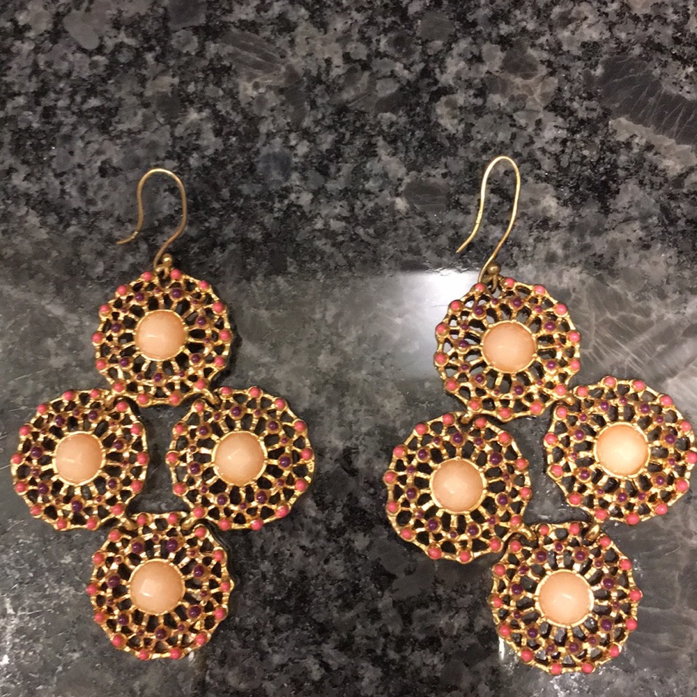 Earrings Stella and dot